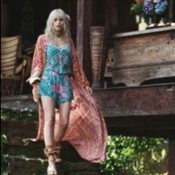 Spell Babushka Kimono - vintage - os 🦄 - Picture 15 of 15